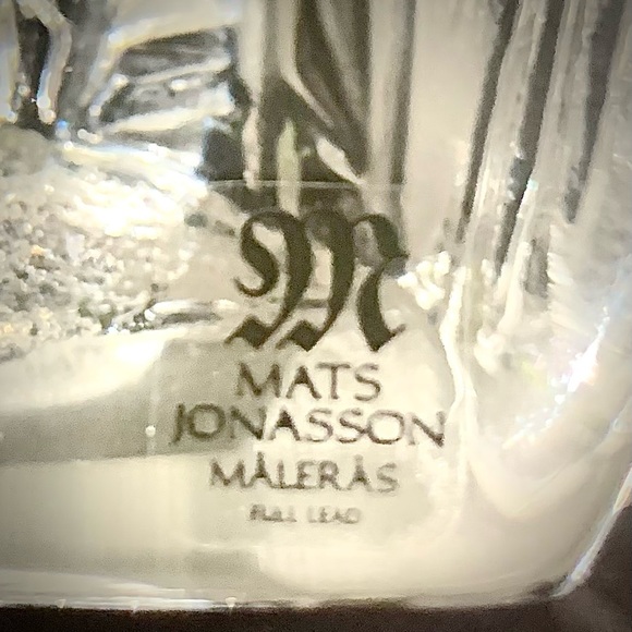 Mats Jonasson Wildlife Peaceful Loon. Collectors - Picture 4 of 17